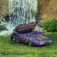 Battletech Miniatures: Striker Light Tank (2) (3058)