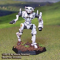 BattleTech Miniatures: JKR-8T Jackrabbit (TRO 3075 â€“ 25 ton)