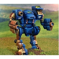BattleTech Miniatures: DFN-3S Defiance Mech  (TRO 3075 -75 Ton)