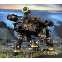 BattleTech Miniatures: XNT-30 Xanthos  Mech  (TRO 3075 â€“ 100 ton)