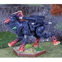 BattleTech Miniatures: Balius OmniMech   (TRO 3075 â€“ 65 ton)