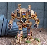 BattleTech Miniatures: Blood Asp Prime RE (TRO 3060 â€“ 90 ton)