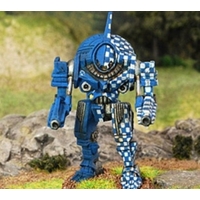 BattleTech Miniatures: Galahad Mech â€“ GLH-2D   (TRO 3075 â€“ 60 ton)