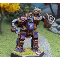 BattleTech Miniatures: Patriot Mech â€“ PKM-2C   (TRO 3075 â€“ 65 ton)