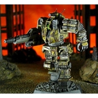 BattleTech Miniatures: Wolverine II Mech - WVR-7H (Operation Klondike - 55 ton)