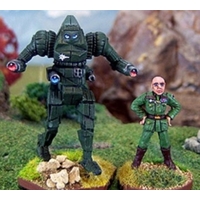 BattleTech Miniatures: Kerensky's Orion  ON1-K Mech (TRO 3025/50 - 75 ton)