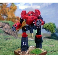 BattleTech Miniatures: Crossbow  Mech CRS-6B (TRO 3075 - 60 ton)