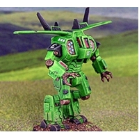 BattleTech Miniatures: Flamberge Mech (TRO 3085 - 70 ton)