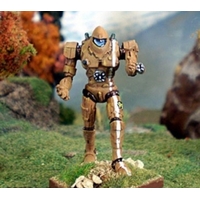 BattleTech Miniatures: Quasit MilitiaMech (TRO 3075 - 45 ton)
