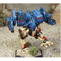 Night Wolf Mech (TRO 3085 - 90 Ton)