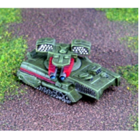 BattleTech Miniatures: Winston Combat Vehicle