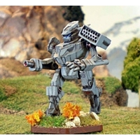 BattleTech Miniatures: Kyudo KY2-D-02 Mech (TRO3075 - 45 ton)