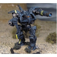 BattleTech Miniatures: Prefect Mech PRF-1R (TRO 3085 â€“ 75 ton)