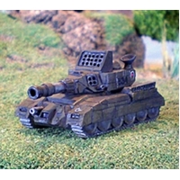 BattleTech Miniatures: Merkava Mk VIII Heavy Tank  [1]  (TRO3075 â€“ 75 ton)
