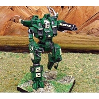 BattleTech Miniatures: Onager Mech (TRO3085 â€“ 90 ton)