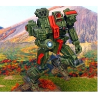 BattleTech Miniatures: Thunderbolt Mech TDR-10M (TRO 3085 â€“ 65 ton)