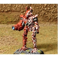 BattleTech Miniatures: Wolfhound WLF-2H Mech (PDF TRO Prototypes â€“ 35 ton)