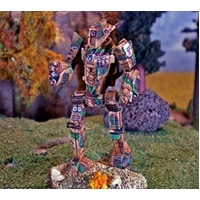 BattleTech Miniatures: Grasshopper GHR-7P Mech (PDF TRO Prototypes â€“ 70 ton)