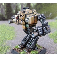 BattleTech Miniatures: Blood Reaper Mech (PDF TRO3085 â€“ 70 ton)