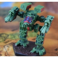 BattleTech Miniatures: Mad Cat MK.II-E Mech   (PDF TRO Prototypes â€“ 90 ton)