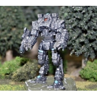 BattleTech Miniatures: Beowulf IIC Mech    ( PDF-TRO Prototypes - 45 ton)
