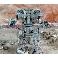 BattleTech Miniatures: Osteon Mech  (War of Reaving â€“ 85 ton)
