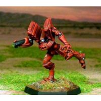 BattleTech Miniatures: Morrigan  Mech (TRO:3085 - 35 ton)