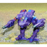 BattleTech Miniatures: Hector HOR-1B Mech (Era Digest Age of War â€“ 70 ton)