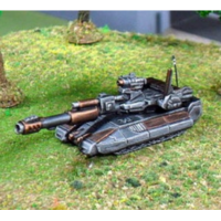BattleTech Miniatures: Rommel Howitzer Tank (2) (TRO: Prototypes â€“ 65 ton)