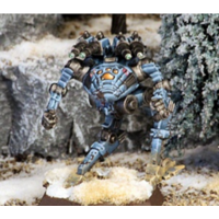 BattleTech Miniatures: Stiletto STO-6S Mech (TRO: Prototypes â€“ 35 ton)