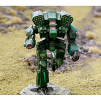 BattleTech Miniatures: SHY-3B Shen Yi Mech (TRO: 3085- 65 ton)
