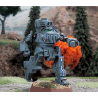 BattleTech Miniatures: Rook mech (TRO: 3085 â€“ 55 ton)