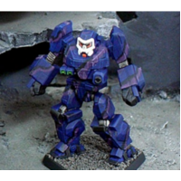 BattleTech Miniatures: Banshee BNC-11X Mech (XTRO Steiner - 95 ton)