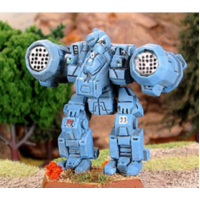 BattleTech Miniatures: LGB-0C Longbow Mech (XTRO Primitives III PDF - 85 Tons)