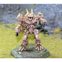 BattleTech Miniatures: WSP-1 Wasp Mech (XTRO Primitives II PDF - 20 Tons)