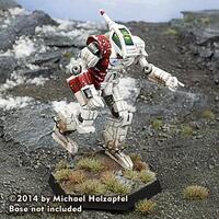 BattleTech Miniatures: Stinger IIC Mech (TRO: Prototypes 20 ton)