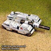 BattleTech Miniatures: Aithon Assault Transport (TRO: Prototypes  100 ton)