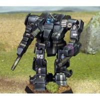 BattleTech Miniatures: Dark Age Doloire DLR-O (TRO 3145 - 80 ton)