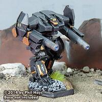 BattleTech Miniatures: Dark Age Lament LMT-2R (TRO 3145 - 65 ton)