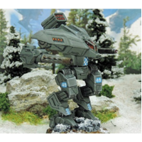 BattleTech Miniatures: Bruin Mech (TRO: 3085 - 80 ton)