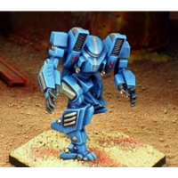 BattleTech Miniatures: D.A. Tuburon (TRO3145: Mercs - 35 tons )
