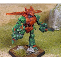 BattleTech Miniatures:  D.A. Agrotera (TRO: 3145 - 50 ton)