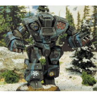 BattleTech Miniatures: Kodiak II (standard) Mech (TRO3145 - 100 ton)