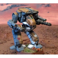 BattleTech Miniatures: Tomahawk II Prime Mech (TRO 3145 - 100  ton)