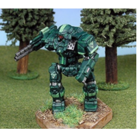 BattleTech Miniatures: Lu Wei Bing LN-4B - 85 Tons - TRO 3145