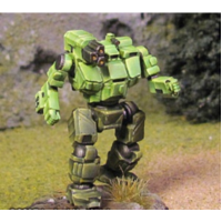 BattleTech Miniatures: Quasimodo QSM-3D - 55 Tons - TRO 3145