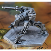 BattleTech Miniatures: Thunder Fox TFT-A9 Mech - 55 tons - TRO 3085