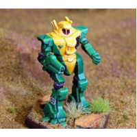 BattleTech Miniatures: Calliope CAL-1MAF Mech - 40 Tons - TRO 3145