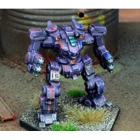 BattleTech Miniatures: Juliano JLN-5A (90 Tons, TRO3145/3150)