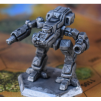 BattleTech Miniatures: Gauntlet GTL-1O Prime Mech (TRO 3145/3150)